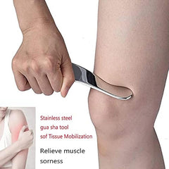 Stainless Steel Guasha Scraping Massage Tool For Soft Tissue