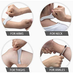 Stainless Steel Guasha Scraping Massage Tool For Soft Tissue