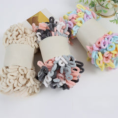 1pc Finger Loops Yarn Soft No Needle For DIY Knitting And Crocheting Blanket