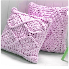 1pc Finger Loops Yarn Soft No Needle For DIY Knitting And Crocheting Blanket