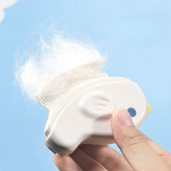 Hamster Comb Rabbit Hair Comb Small Pet Supplies Massage Comb