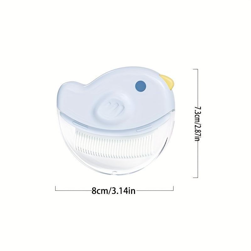 Hamster Comb Rabbit Hair Comb Small Pet Supplies Massage Comb