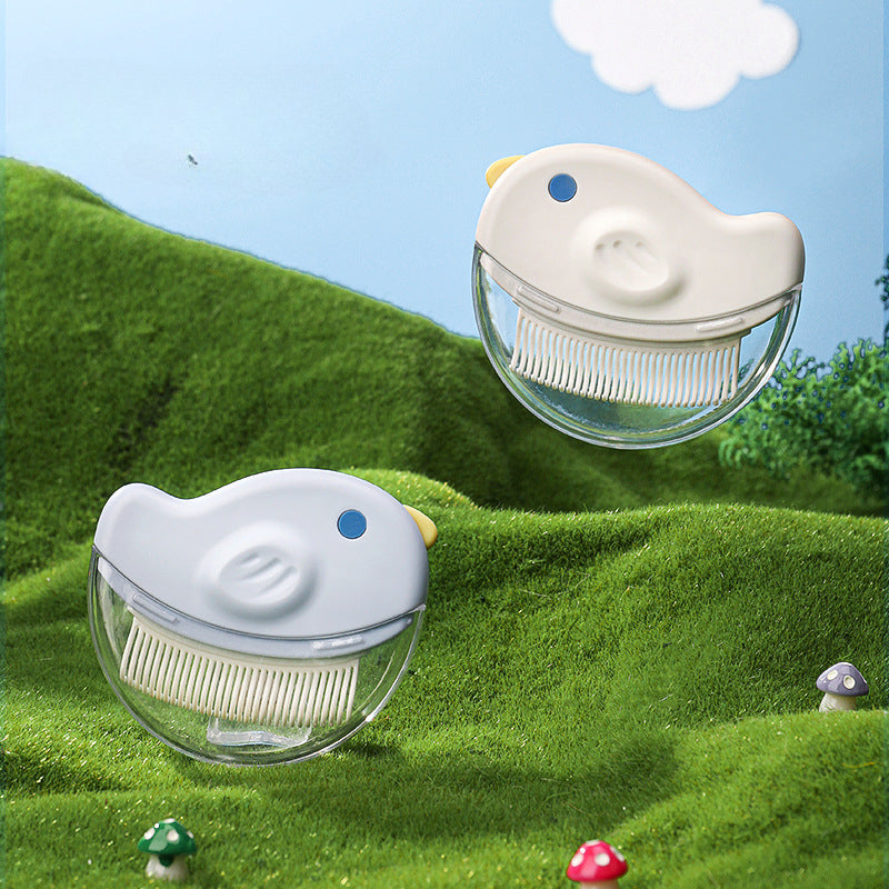 Hamster Comb Rabbit Hair Comb Small Pet Supplies Massage Comb