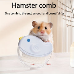 Hamster Comb Rabbit Hair Comb Small Pet Supplies Massage Comb