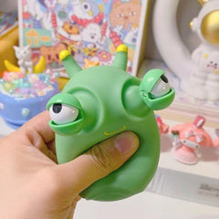 2pcs Explosive Eyes Decompression Toys