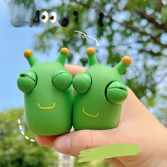 2pcs Explosive Eyes Decompression Toys