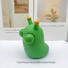 2pcs Explosive Eyes Decompression Toys