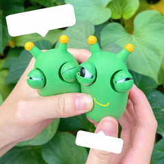 2pcs Explosive Eyes Decompression Toys