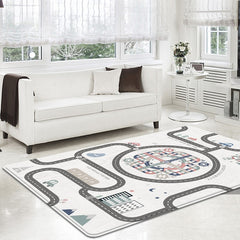 Portable Carpet Flying Chess Game Mat