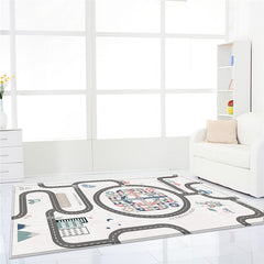 Portable Carpet Flying Chess Game Mat