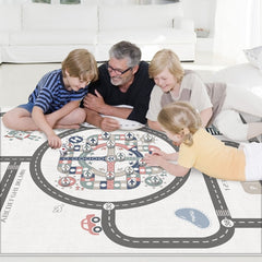 Portable Carpet Flying Chess Game Mat