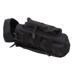 Zipper Camo Water Bottle Bag with Small Pouch, Portable Cup Holder for Outdoor