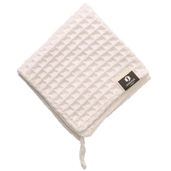 Water Absorbent Small Square Towel for Coffee Bar, Camping