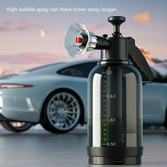 Handheld Car High Pressure Foam Spray Can 67oz