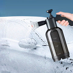 Handheld Car High Pressure Foam Spray Can 67oz