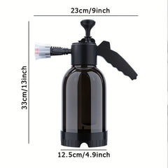 Handheld Car High Pressure Foam Spray Can 67oz