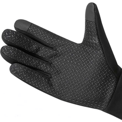 Windproof Waterproof Touchscreen Thermal Fleece Gloves for Outdoor Activities