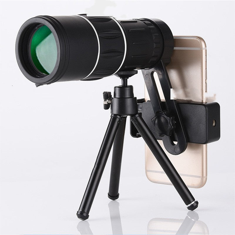 High Power Monocular 16X52 Telescope For Mobile Phone Photo