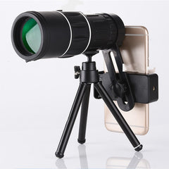 High Power Monocular 16X52 Telescope For Mobile Phone Photo