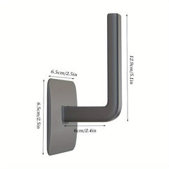 Adhesive Hat Hooks for Wall Storage of Baseball Caps - No Drilling Required