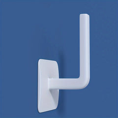 Adhesive Hat Hooks for Wall Storage of Baseball Caps - No Drilling Required