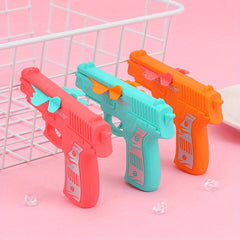 Catapult Aircraft Toy Gun Launcher Pistol Unpack Holiday