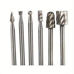 6pcs Drill Bit Set Rotary Tool Cutting Tools For Woodworking