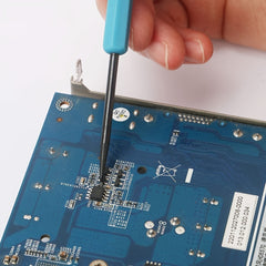 6pcs Solder Assist Repair Tool Double-sided Soldering Aid Set