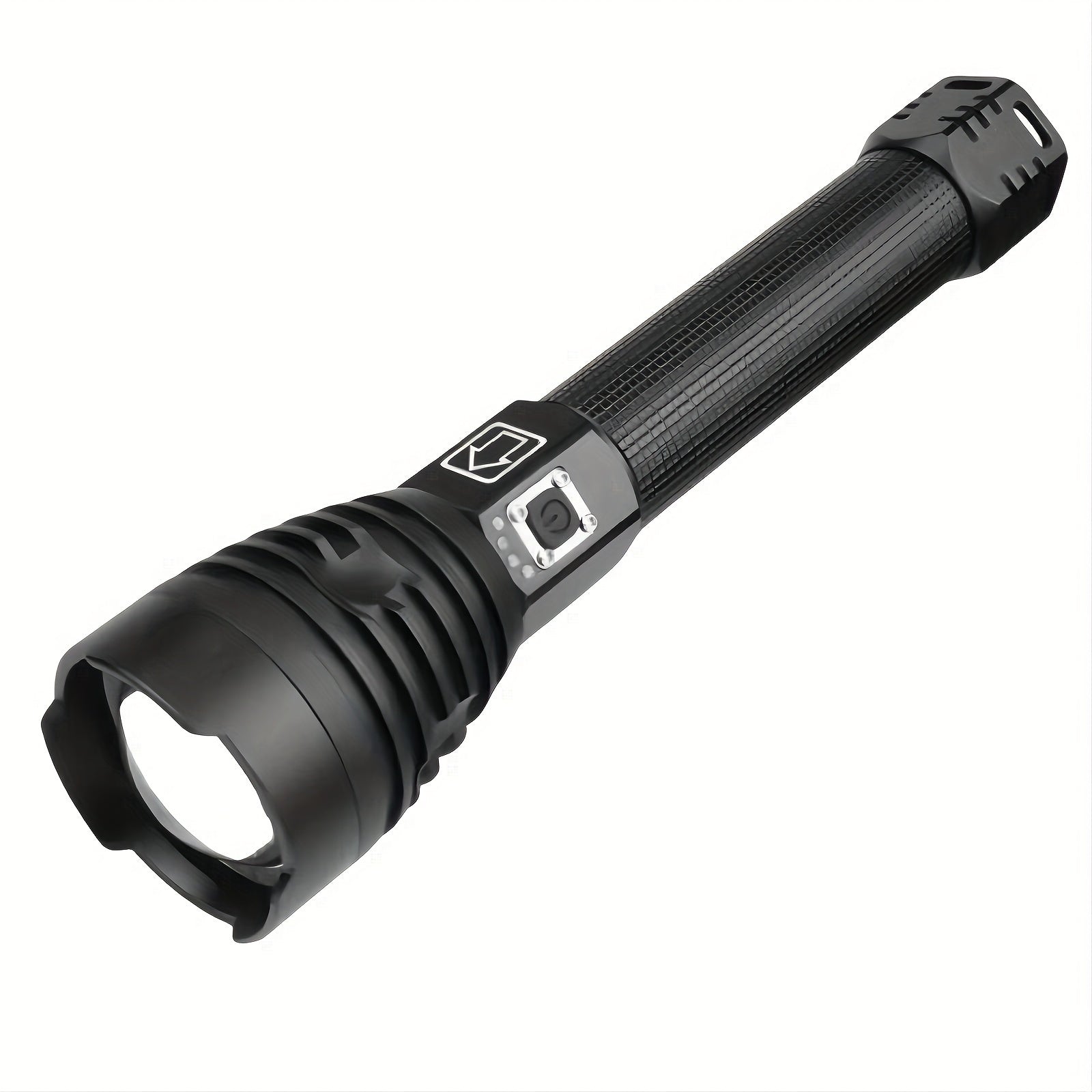 Waterproof LED Flashlight 3 Lighting Modes