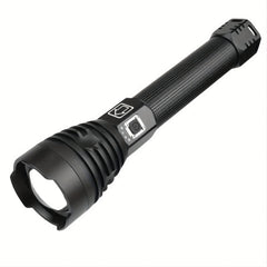 Waterproof LED Flashlight 3 Lighting Modes