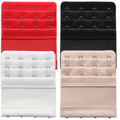 Hooks Bra Strap Extenders Adjustable Band Buckle Underwear Accessories