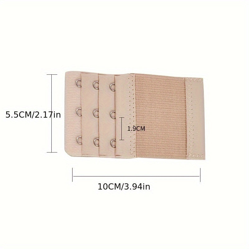 Hooks Bra Strap Extenders Adjustable Band Buckle Underwear Accessories