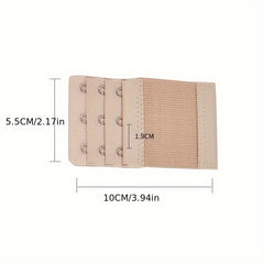 Hooks Bra Strap Extenders Adjustable Band Buckle Underwear Accessories