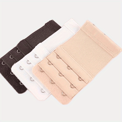 Hooks Bra Strap Extenders Adjustable Band Buckle Underwear Accessories