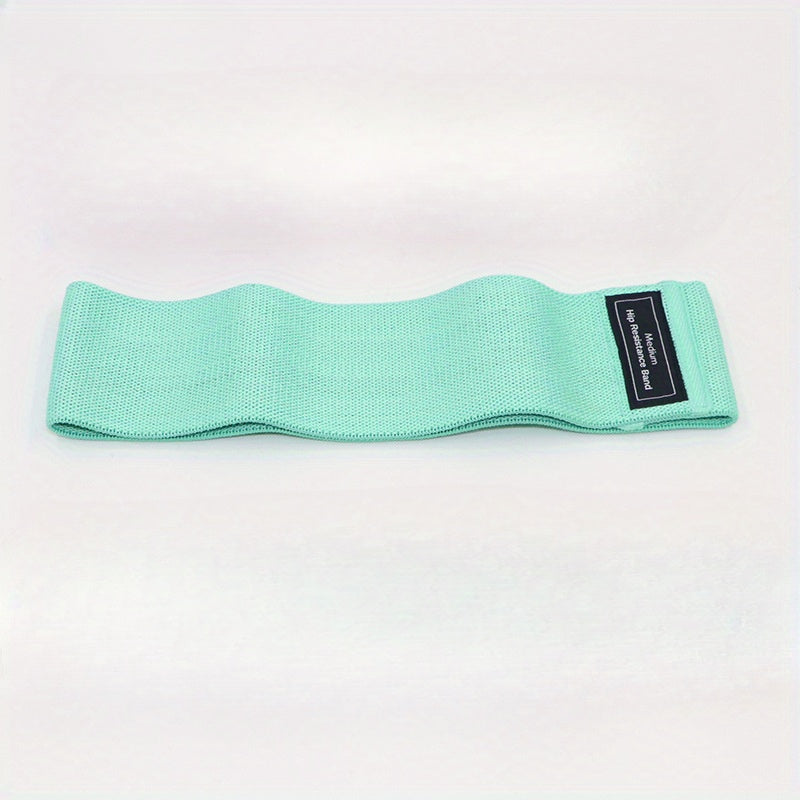 Leg and Hip Resistance Bands for Home and Gym