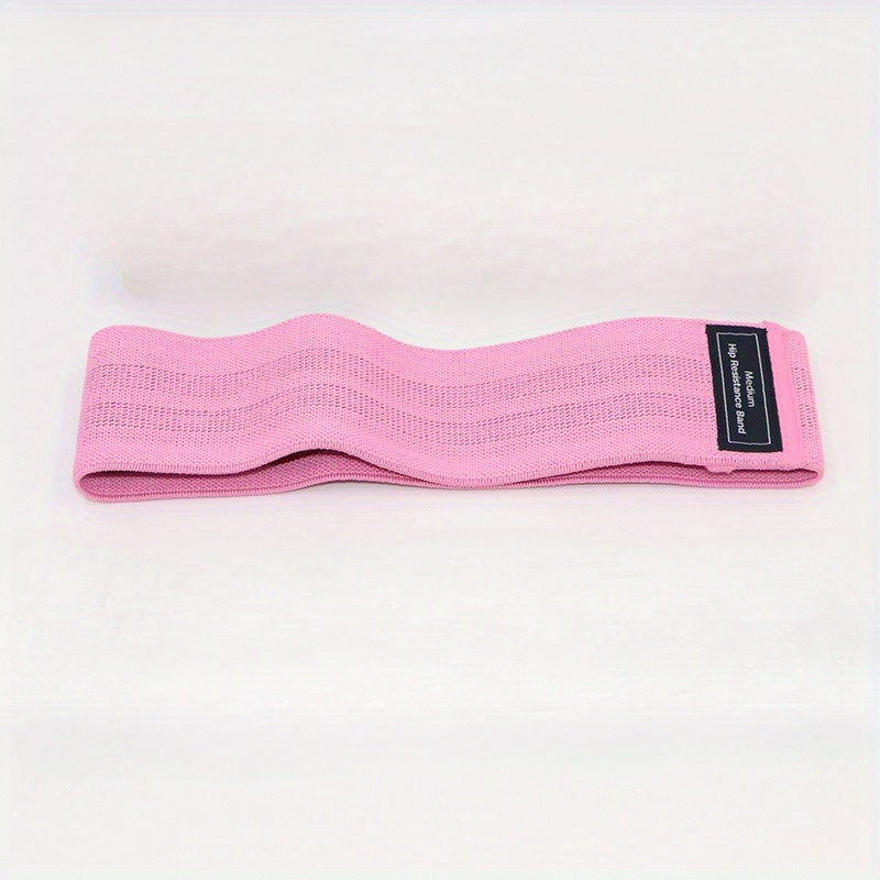 Leg and Hip Resistance Bands for Home and Gym
