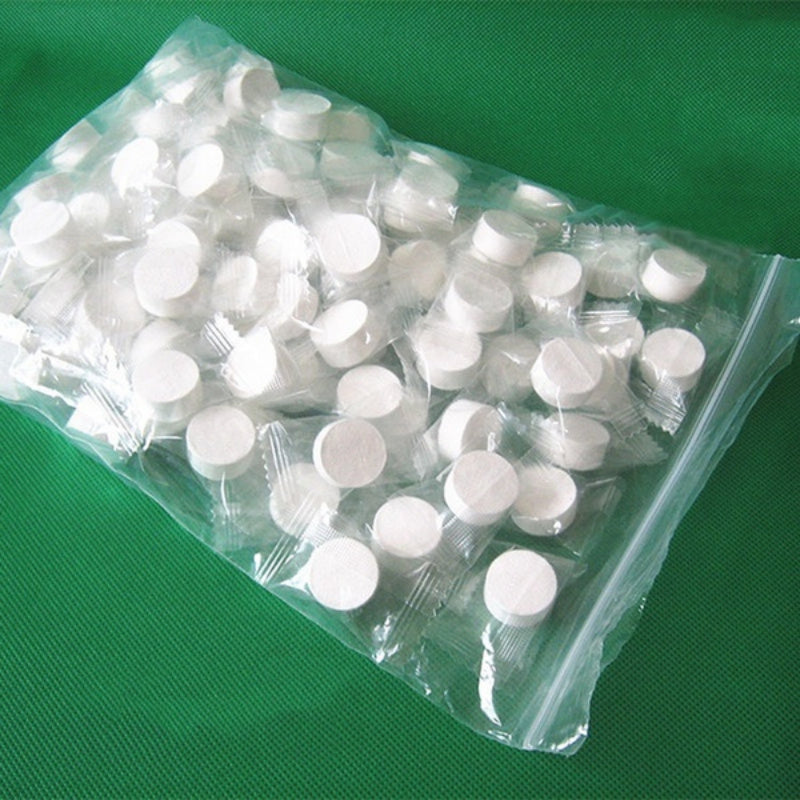 40pcs Disposable Towel for Travel Camping Home Use Portable Towel