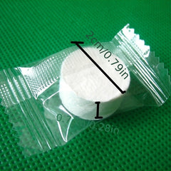40pcs Disposable Towel for Travel Camping Home Use Portable Towel