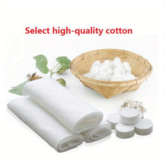 40pcs Disposable Towel for Travel Camping Home Use Portable Towel