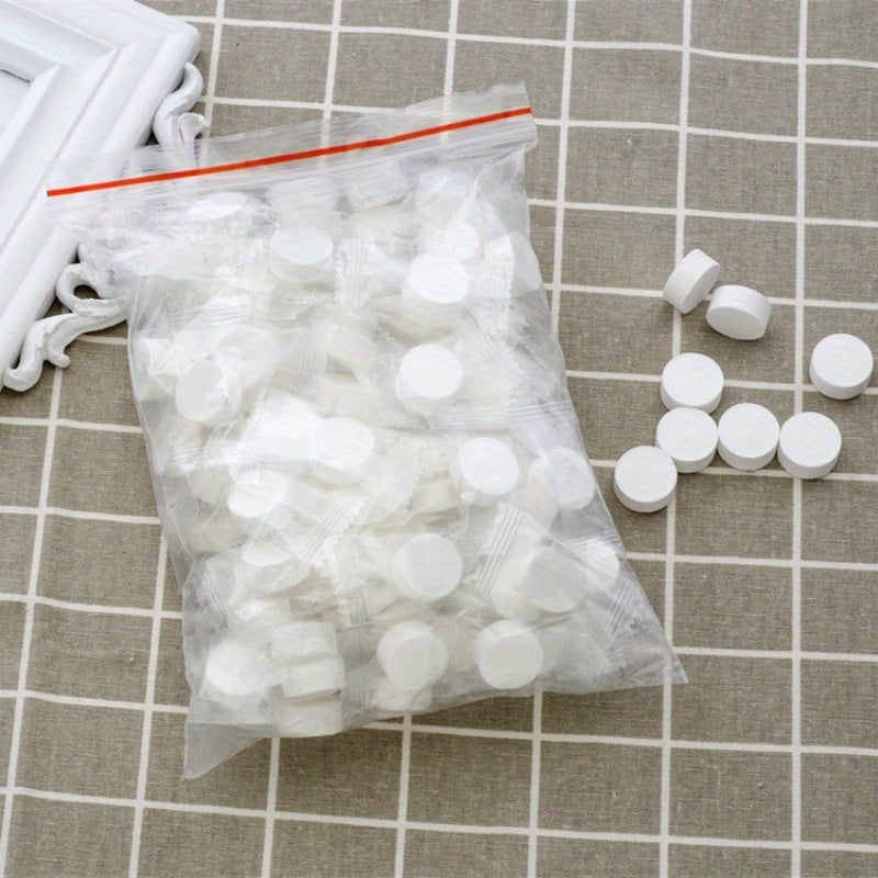 40pcs Disposable Towel for Travel Camping Home Use Portable Towel