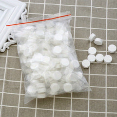 40pcs Disposable Towel for Travel Camping Home Use Portable Towel
