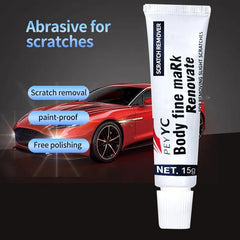 Car Scratch Repair Wax Polishing Wax