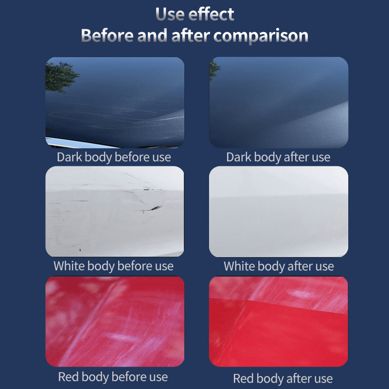 Car Scratch Repair Wax Polishing Wax