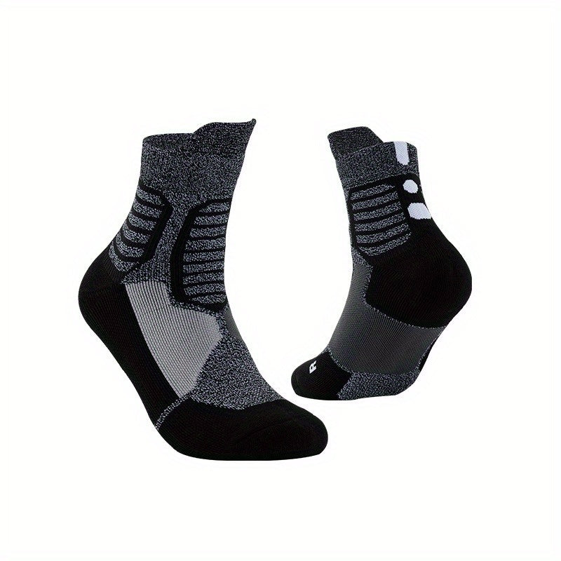 Sports Thick Basketball Socks Non-slip Warm Socks