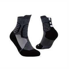 Sports Thick Basketball Socks Non-slip Warm Socks