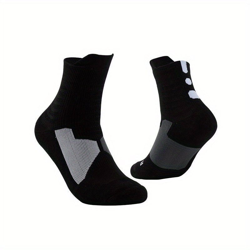 Sports Thick Basketball Socks Non-slip Warm Socks