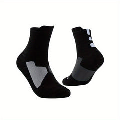 Sports Thick Basketball Socks Non-slip Warm Socks