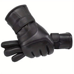 Men's Waterproof Winter Touch Screen Gloves
