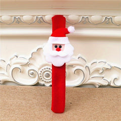 Christmas Bracelet Accessory - Creative Gift Clap Ring Snapping Bracelet