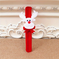 Christmas Bracelet Accessory - Creative Gift Clap Ring Snapping Bracelet